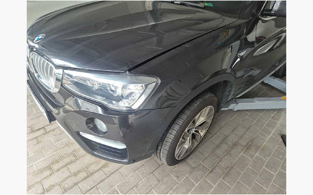BMW X4 xDrive20d