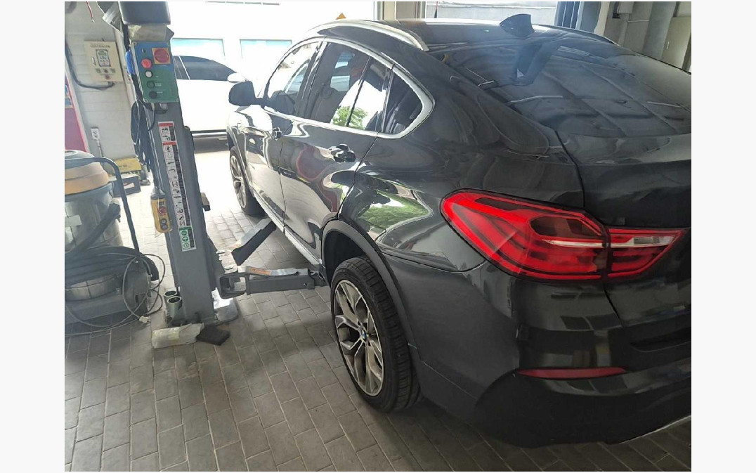 BMW X4 xDrive20d