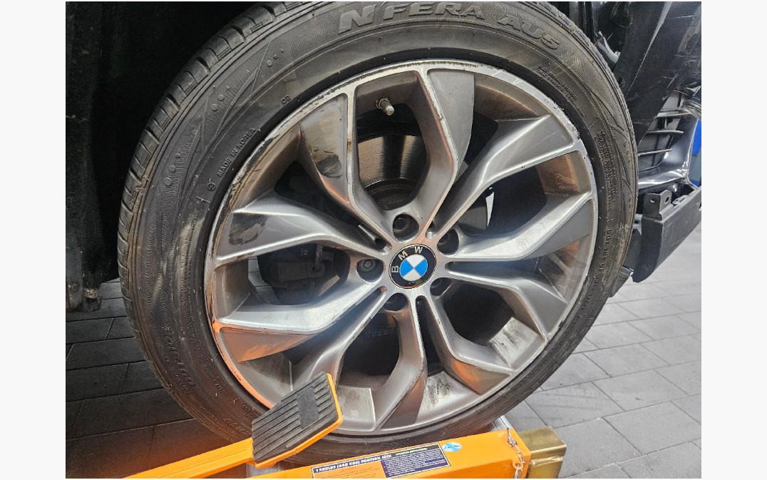 BMW X4 xDrive20d