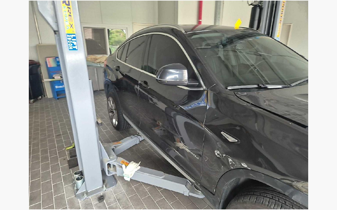 BMW X4 xDrive20d