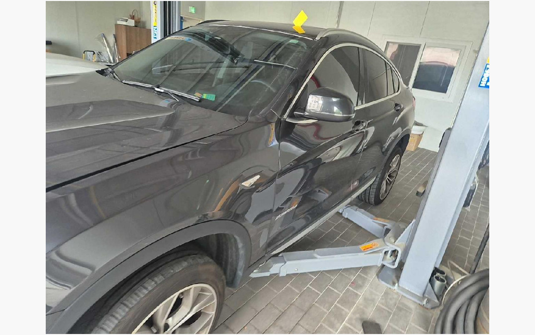 BMW X4 xDrive20d