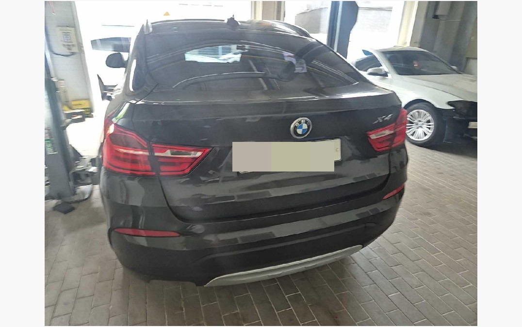 BMW X4 xDrive20d