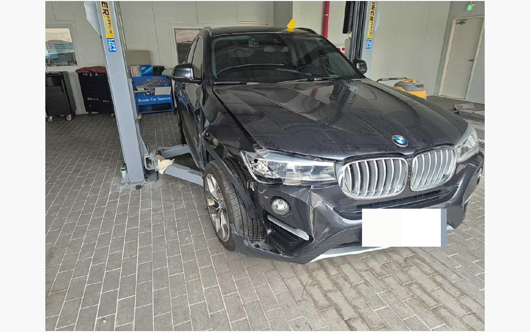 BMW X4 xDrive20d