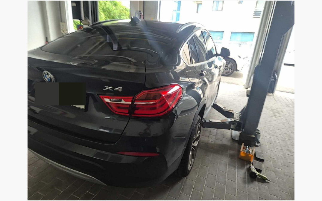 BMW X4 xDrive20d