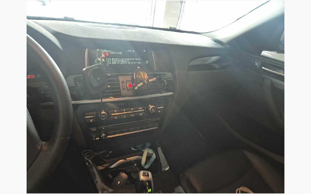 BMW X4 xDrive20d