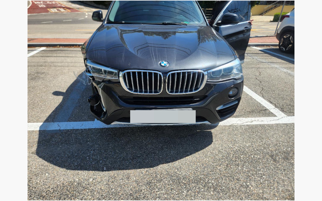 BMW X4 xDrive20d