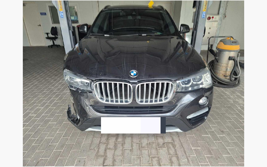 BMW X4 xDrive20d
