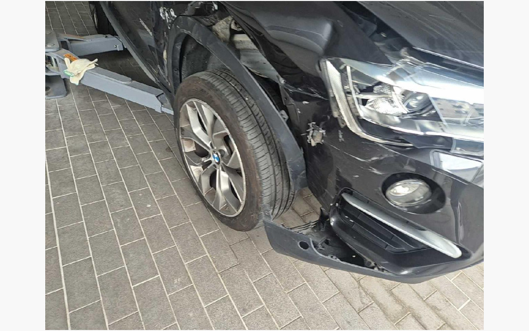 BMW X4 xDrive20d