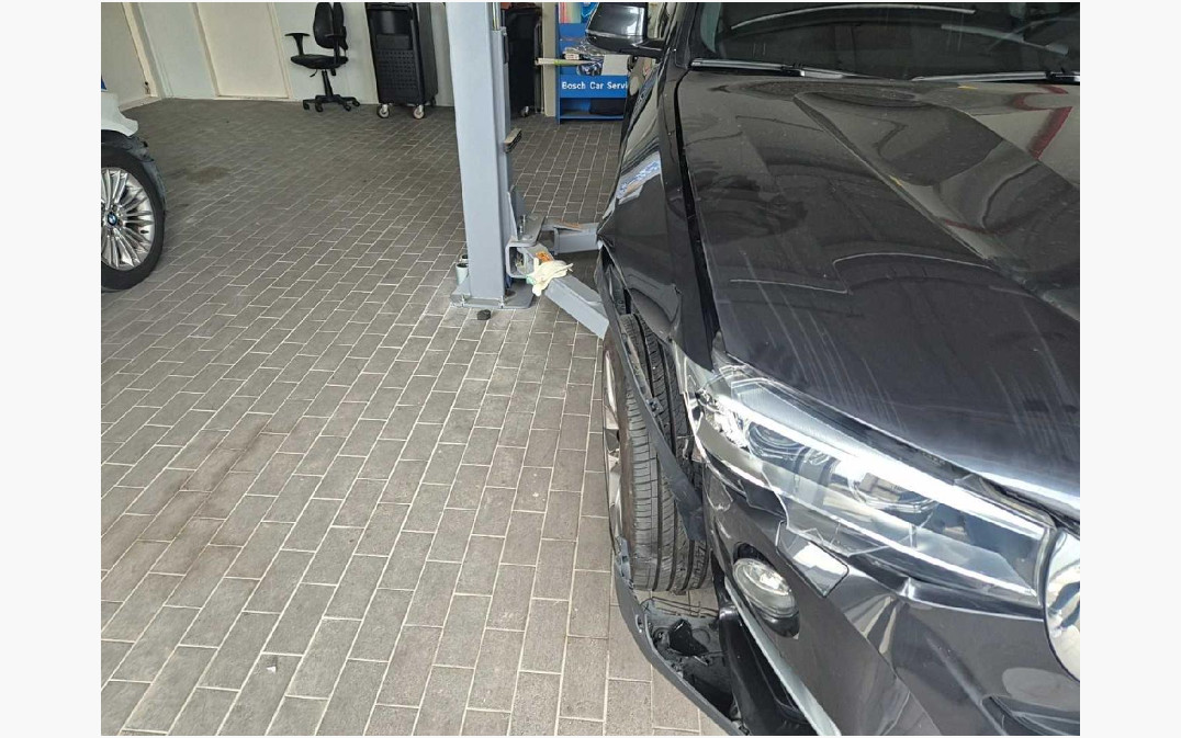 BMW X4 xDrive20d