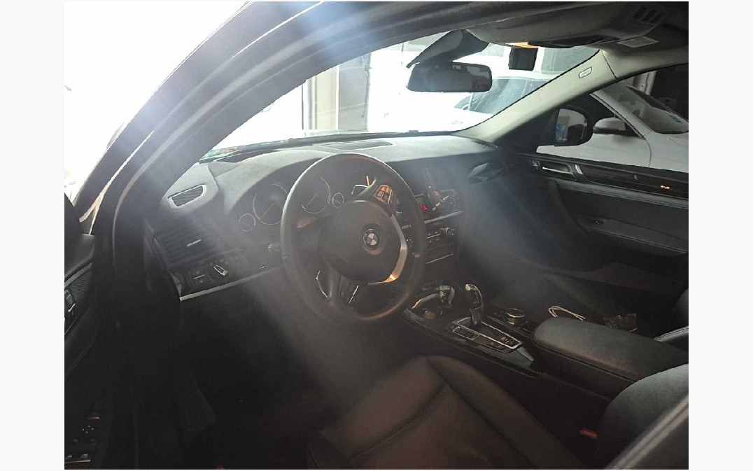 BMW X4 xDrive20d