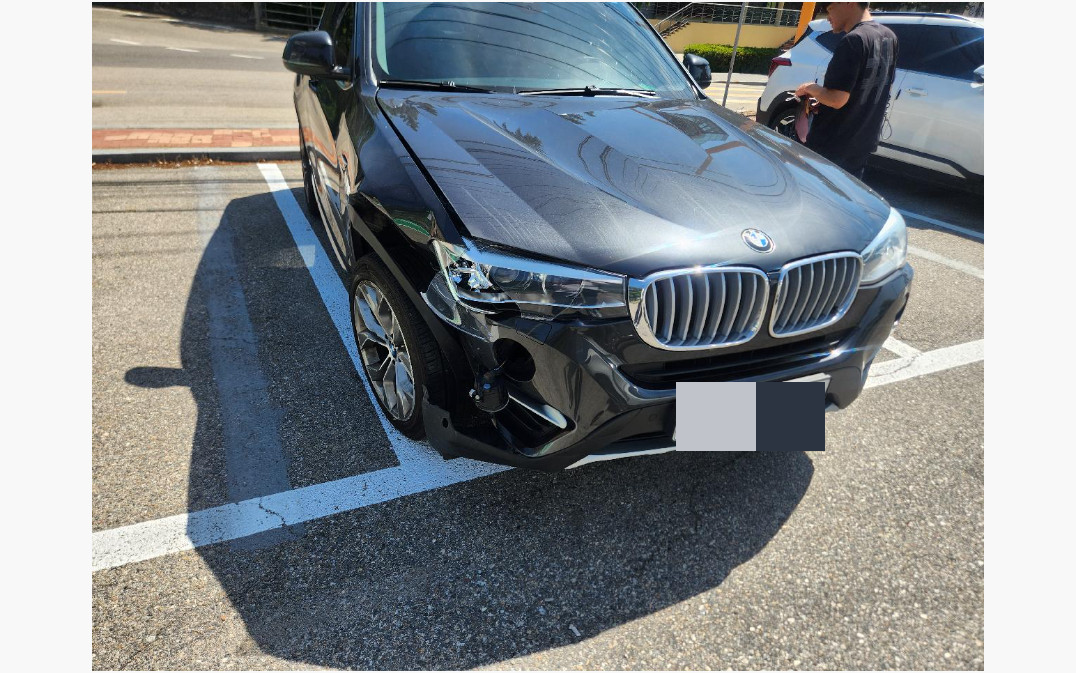 BMW X4 xDrive20d