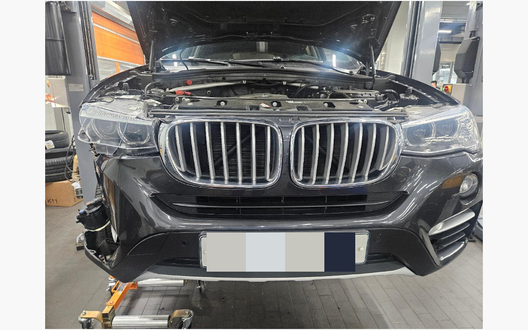 BMW X4 xDrive20d