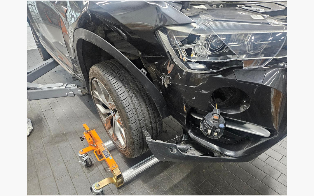 BMW X4 xDrive20d