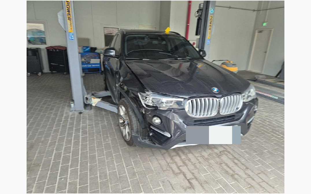 BMW X4 xDrive20d