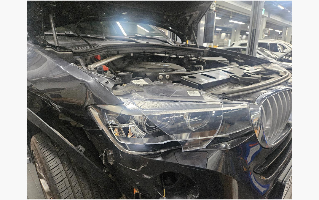 BMW X4 xDrive20d