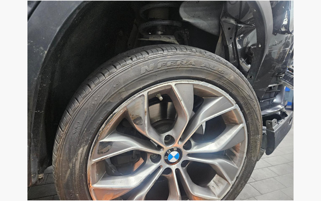 BMW X4 xDrive20d