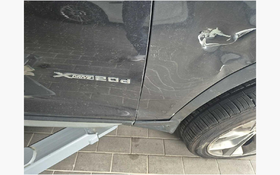 BMW X4 xDrive20d