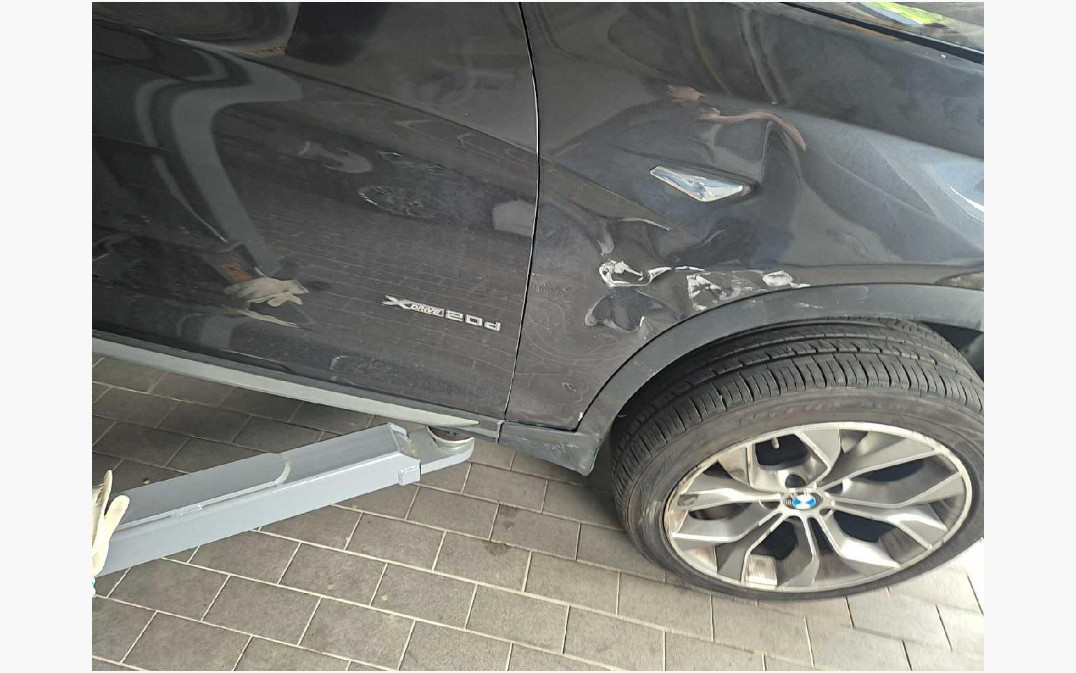 BMW X4 xDrive20d