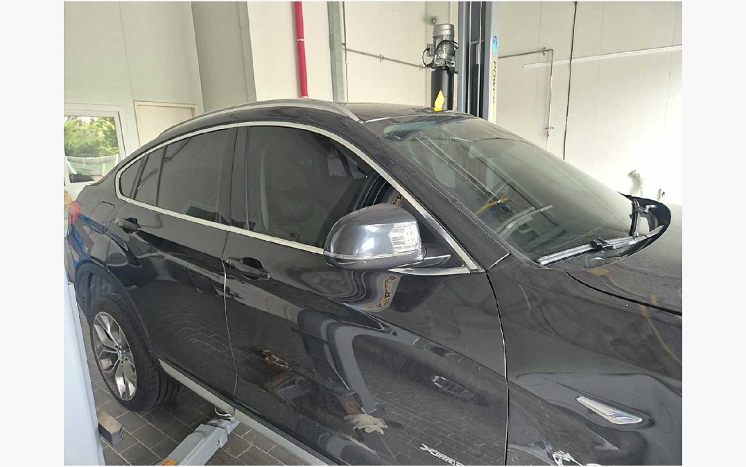 BMW X4 xDrive20d