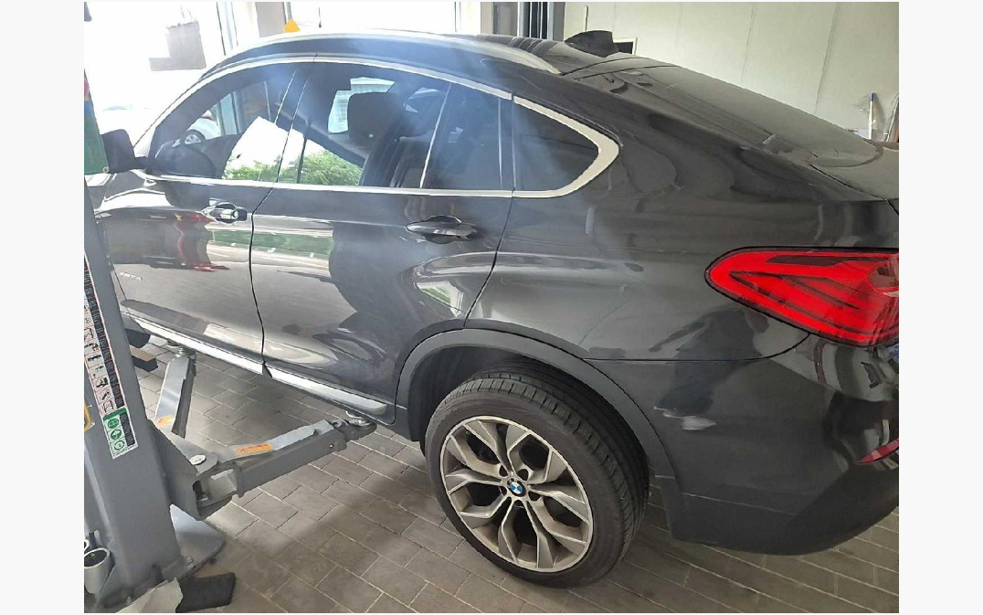 BMW X4 xDrive20d