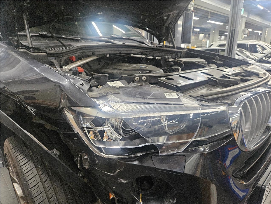 BMW X4 xDrive20d