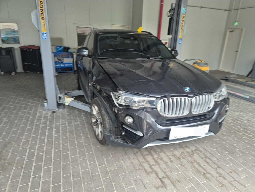 BMW X4 xDrive20d