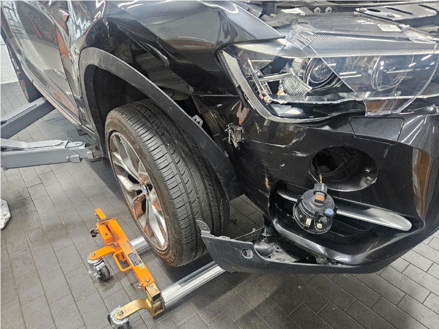 BMW X4 xDrive20d