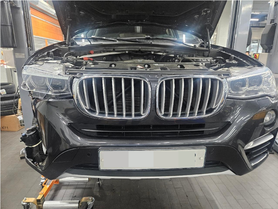 BMW X4 xDrive20d