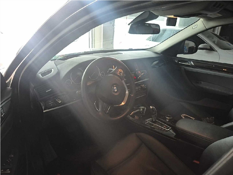 BMW X4 xDrive20d