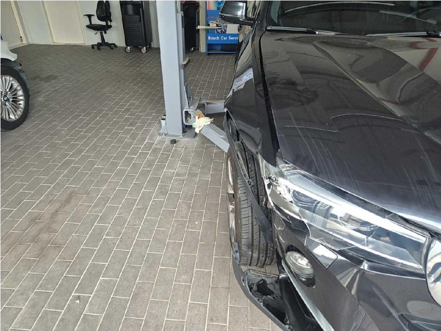 BMW X4 xDrive20d