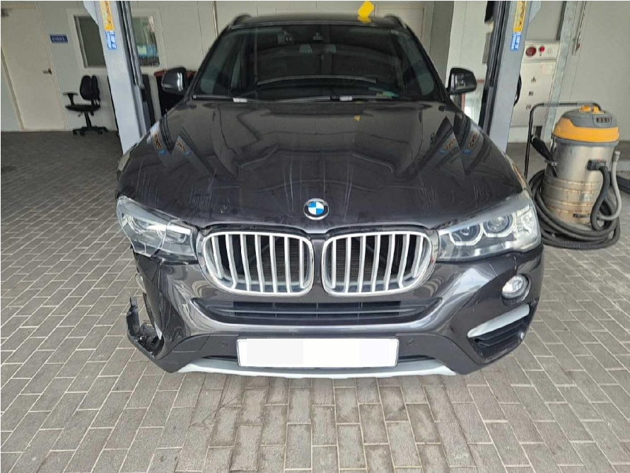 BMW X4 xDrive20d
