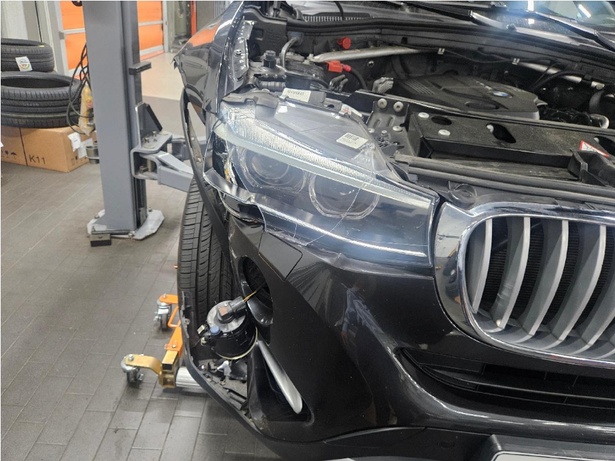 BMW X4 xDrive20d