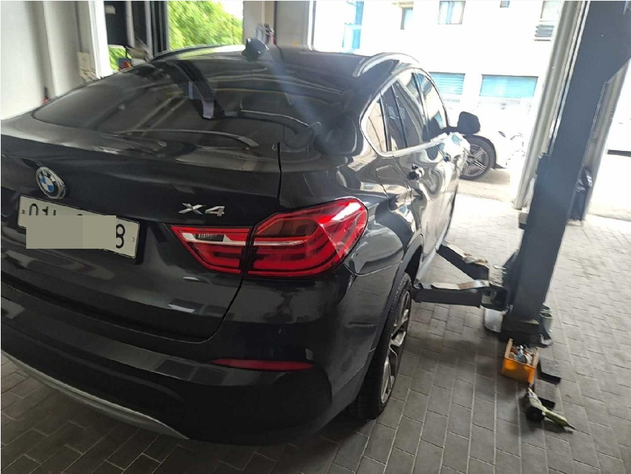 BMW X4 xDrive20d
