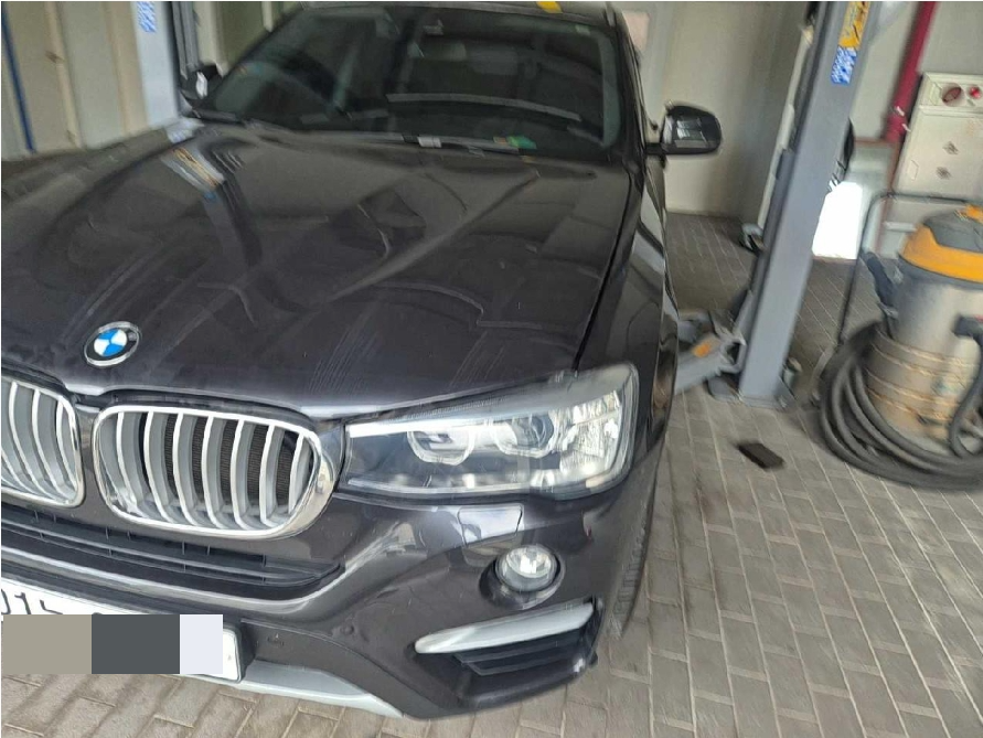BMW X4 xDrive20d