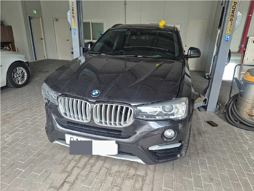 BMW X4 xDrive20d