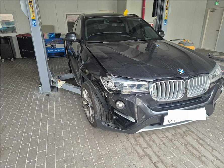 BMW X4 xDrive20d