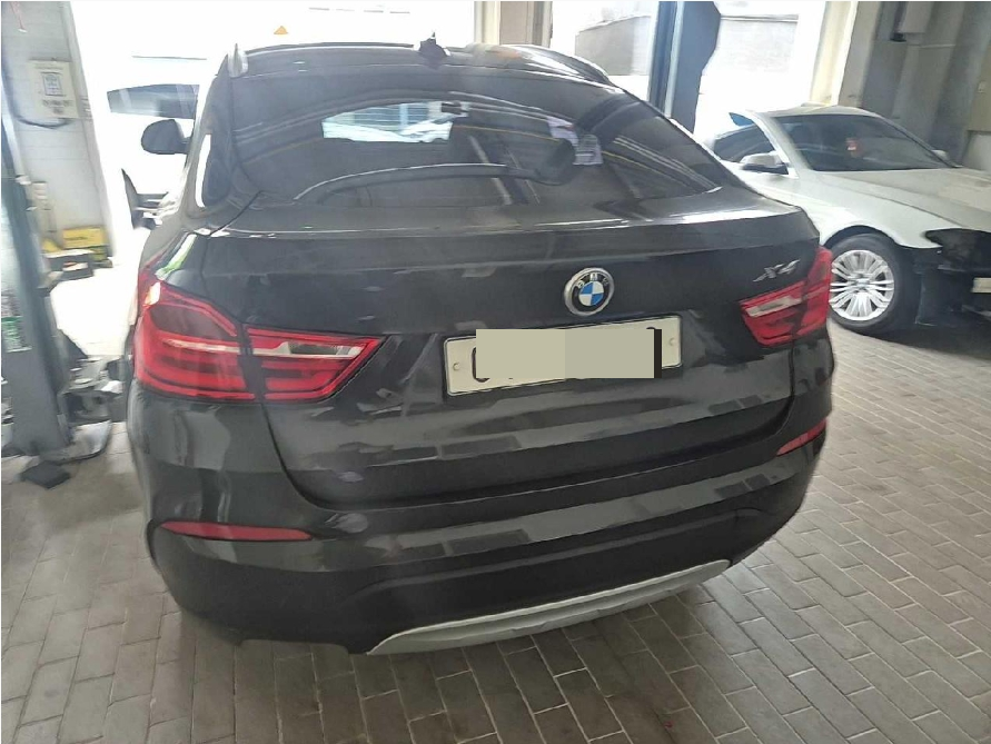 BMW X4 xDrive20d