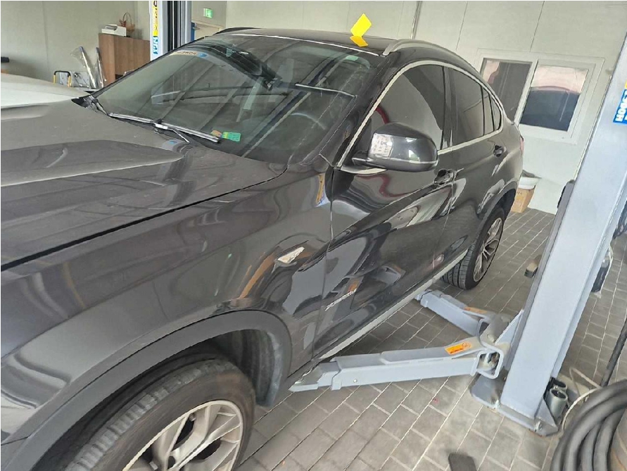 BMW X4 xDrive20d
