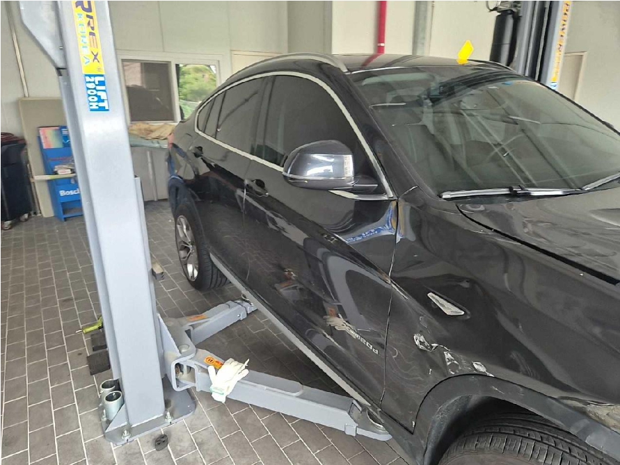 BMW X4 xDrive20d