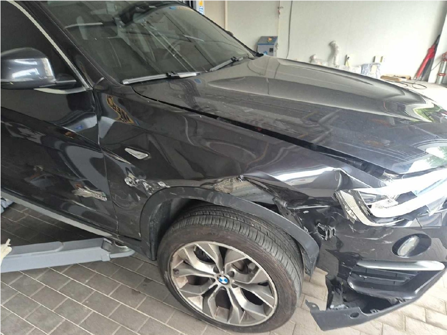 BMW X4 xDrive20d