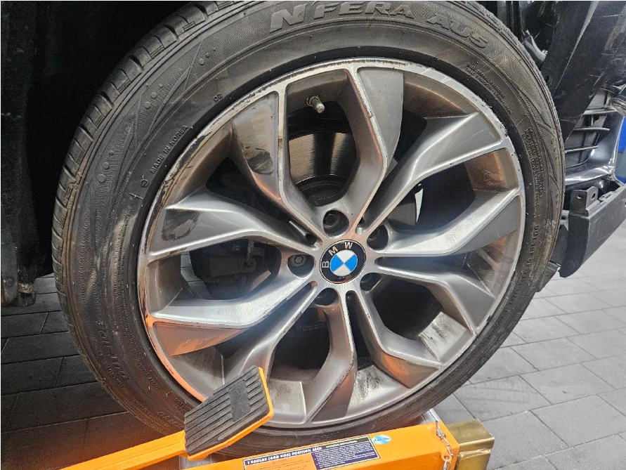 BMW X4 xDrive20d