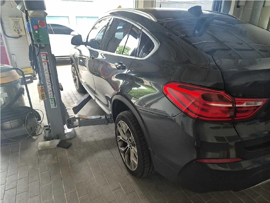 BMW X4 xDrive20d