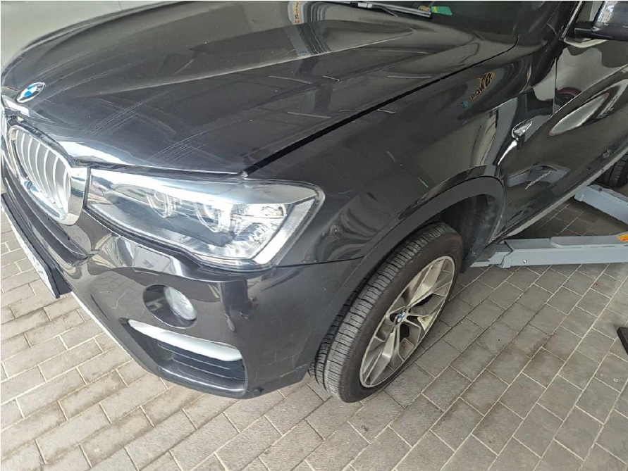 BMW X4 xDrive20d