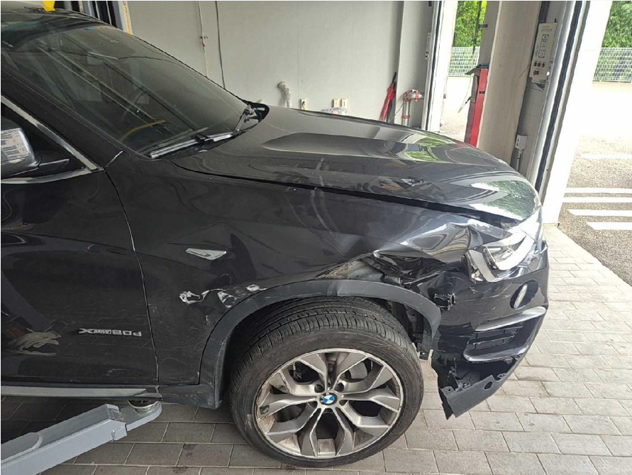 BMW X4 xDrive20d