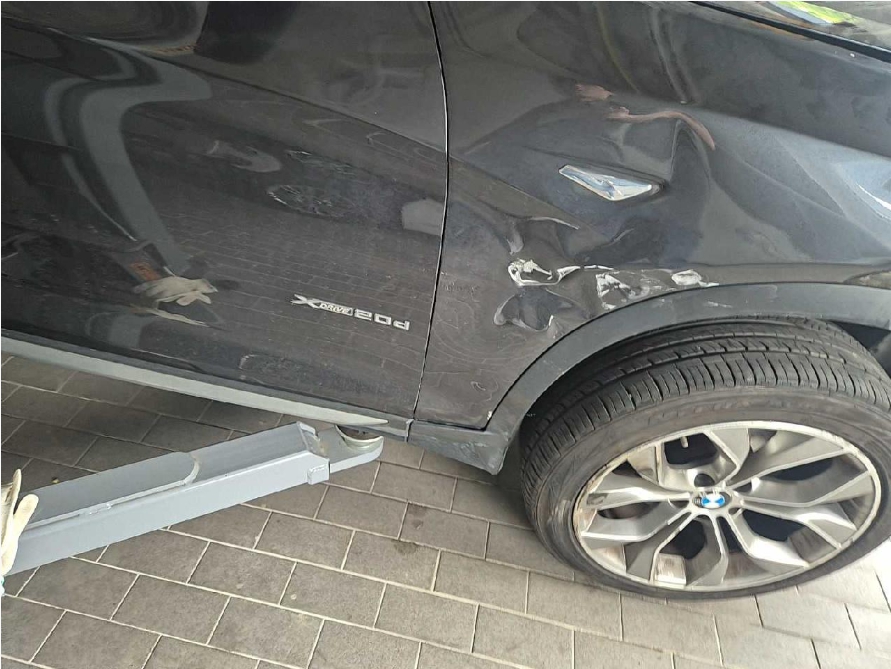 BMW X4 xDrive20d