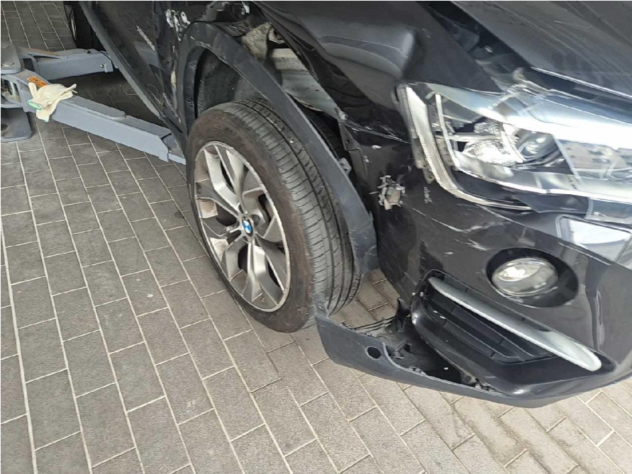 BMW X4 xDrive20d