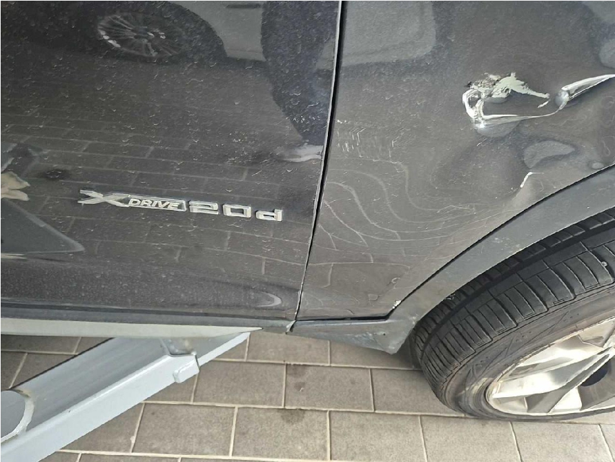BMW X4 xDrive20d