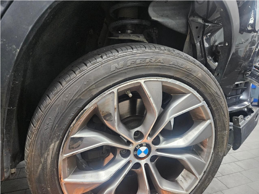 BMW X4 xDrive20d