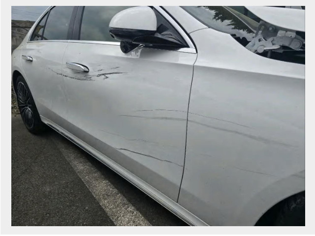 Mercedes-Benz E 450 4MATIC
