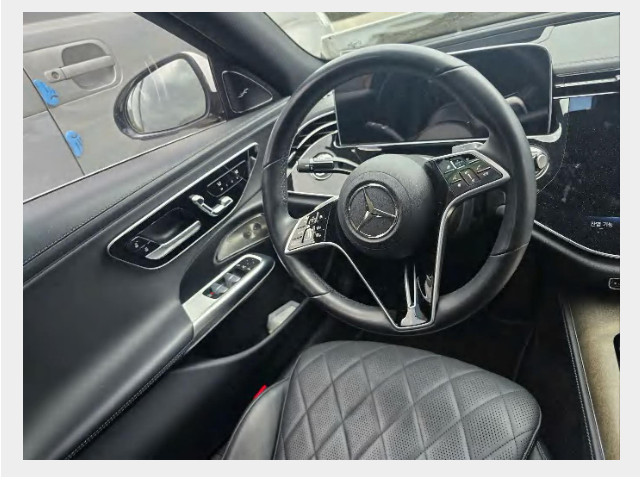 Mercedes-Benz E 450 4MATIC